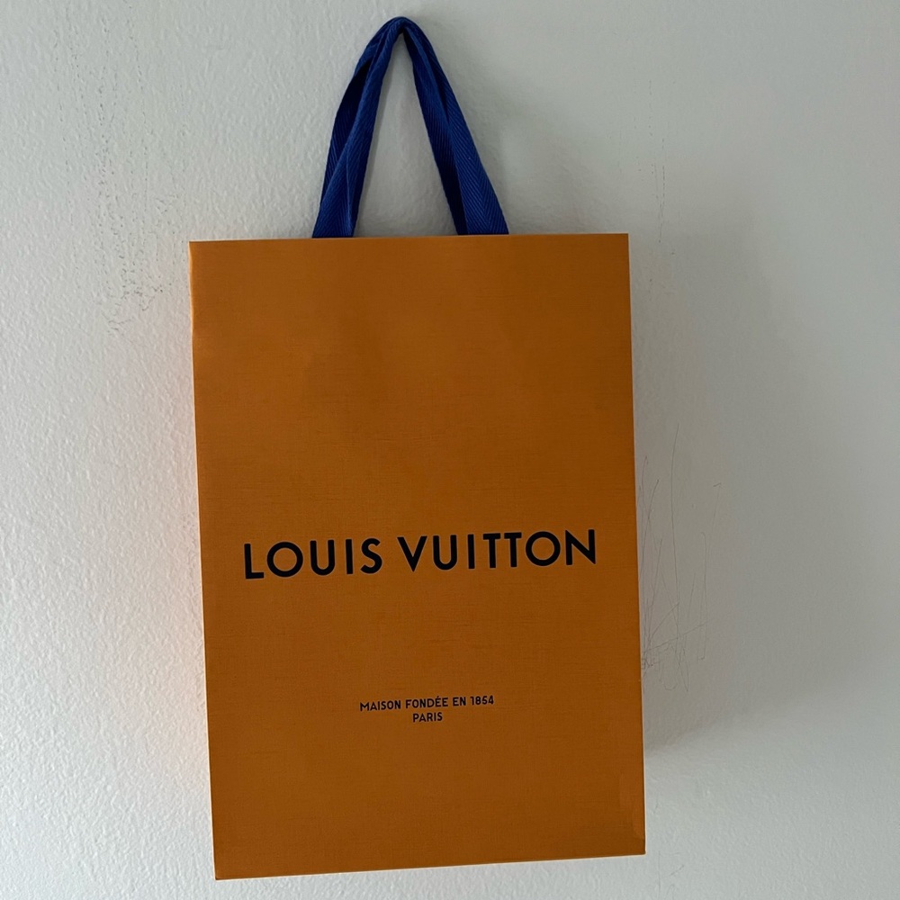 Louis Vuitton Shopping Bag